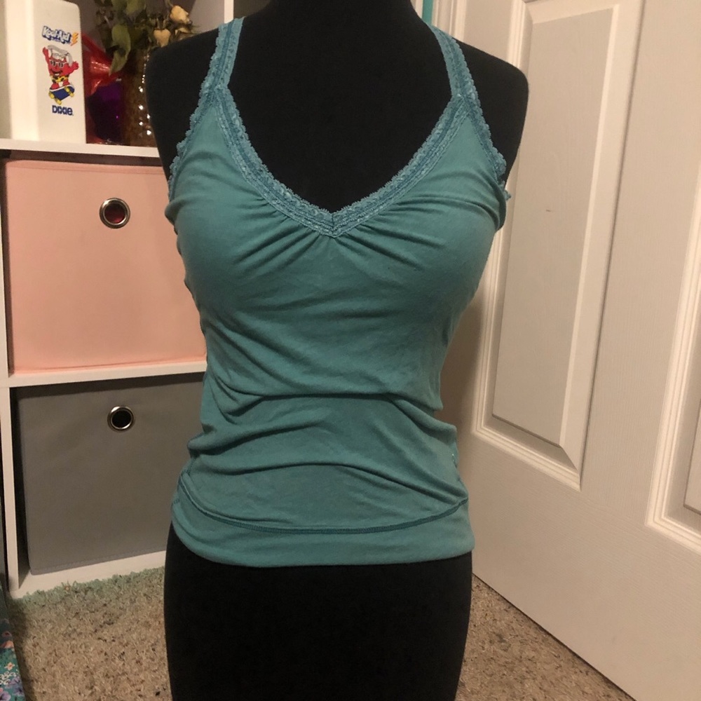 y2k tank top